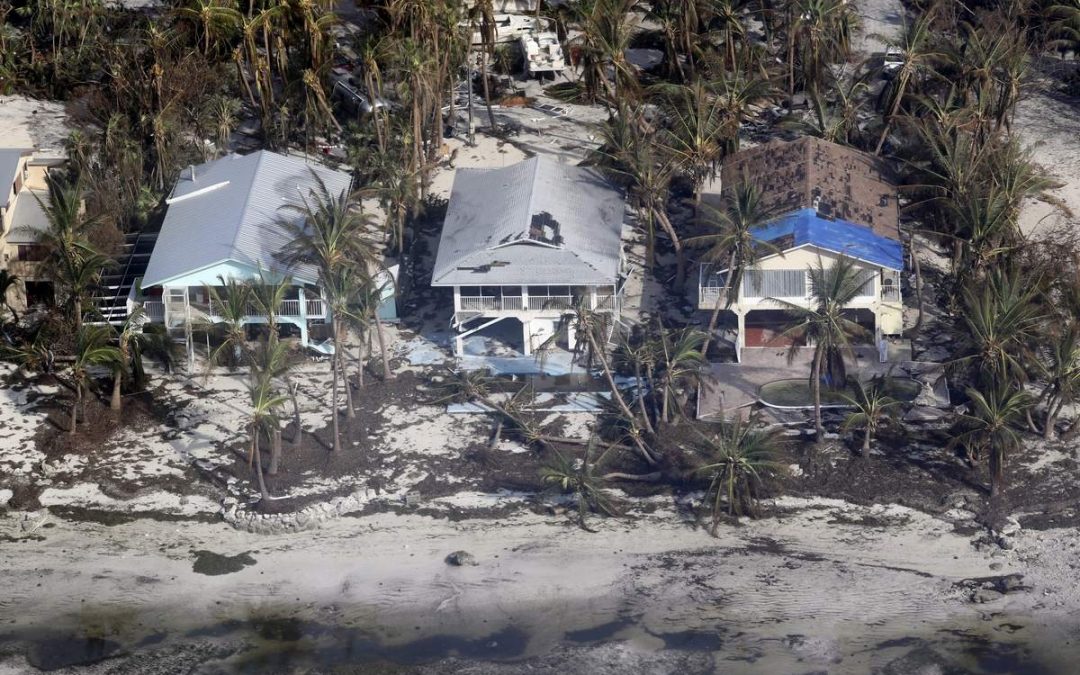 Florida wants to buy Hurricane Irma-flooded #homes in the Keys. Is it the start of a retreat from sea rise?