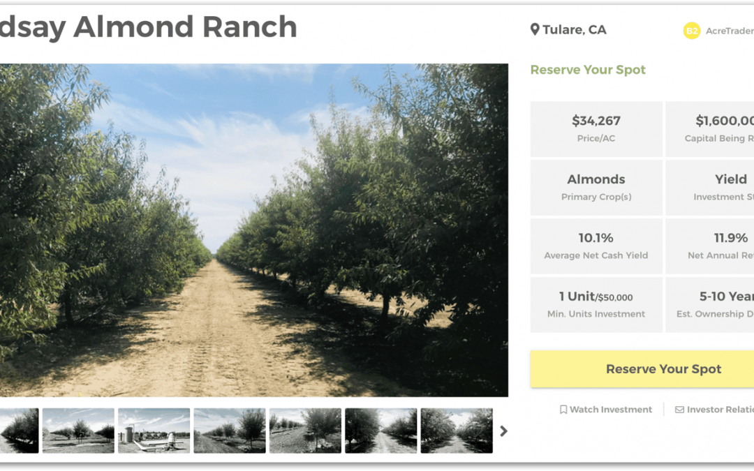 Want To Invest In Farmland? You Need To See This First